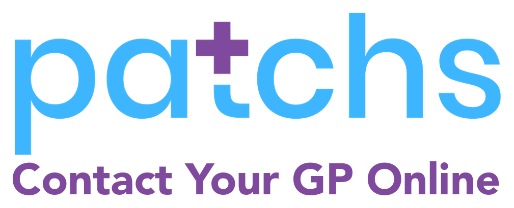 Click here to contact your GP online with PATCHS
